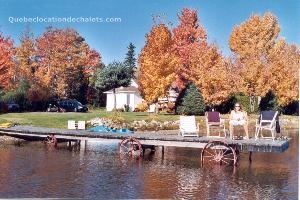 chalets a louer, Estrie/Cantons-de-lest , Lac-M�gantic 